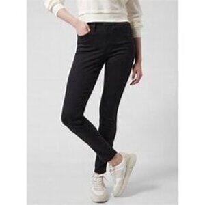 Athleta Flex Ultra Skinny Jean - Black Size 8